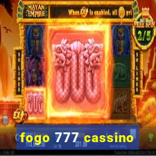 fogo 777 cassino