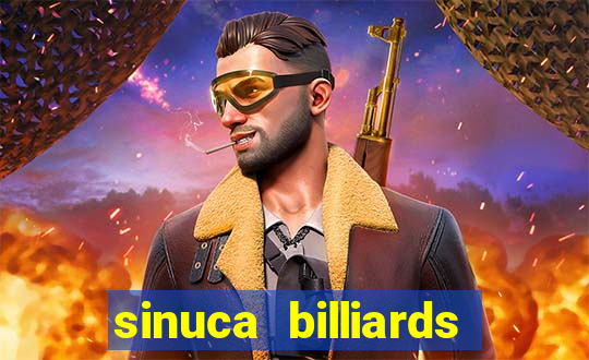 sinuca billiards click jogos