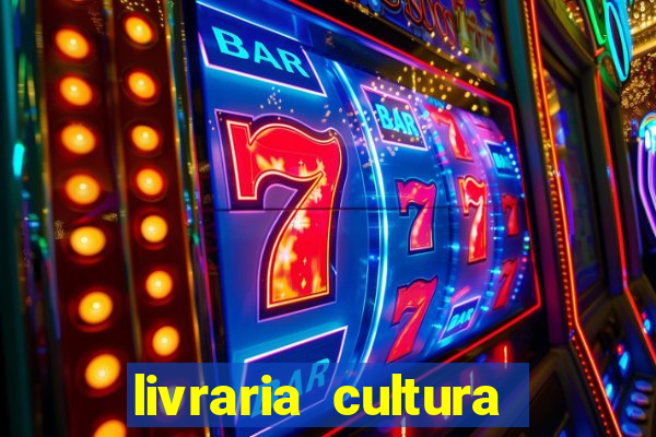 livraria cultura bourbon country