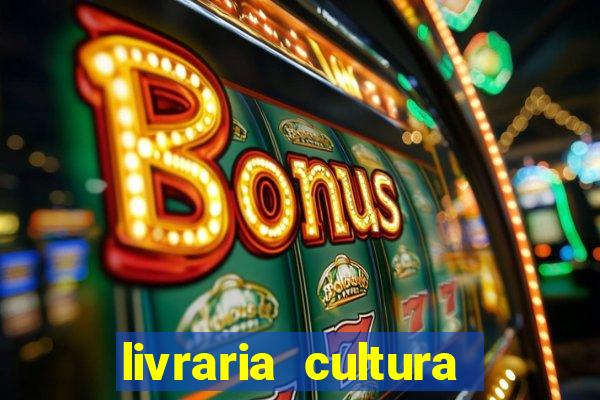 livraria cultura bourbon country