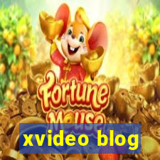 xvideo blog