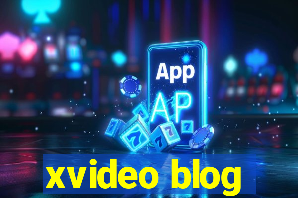 xvideo blog