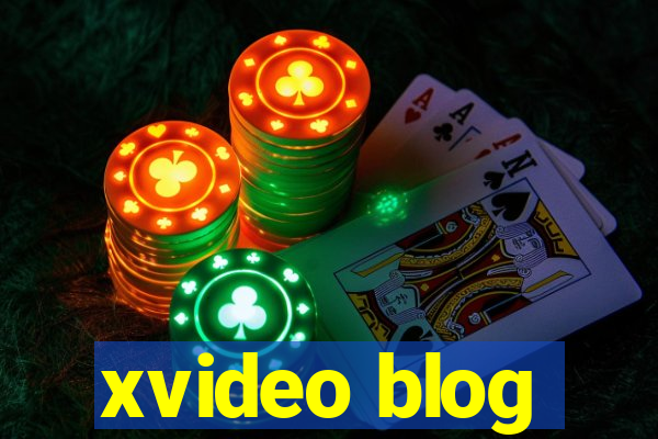 xvideo blog