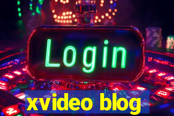 xvideo blog