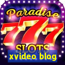 xvideo blog