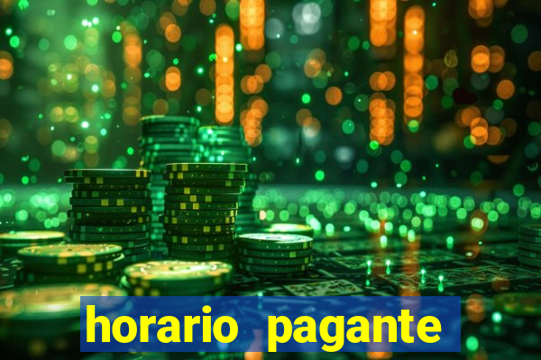 horario pagante fortune tiger madrugada