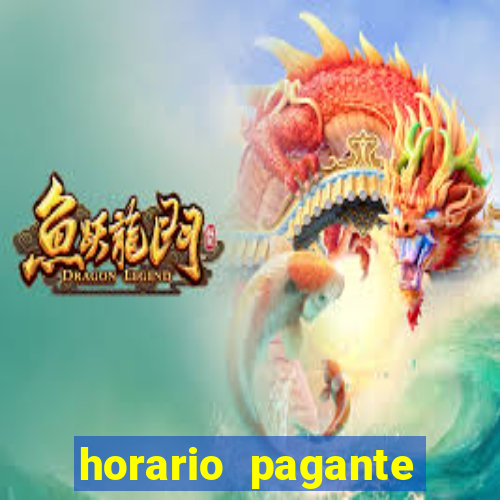 horario pagante fortune tiger madrugada