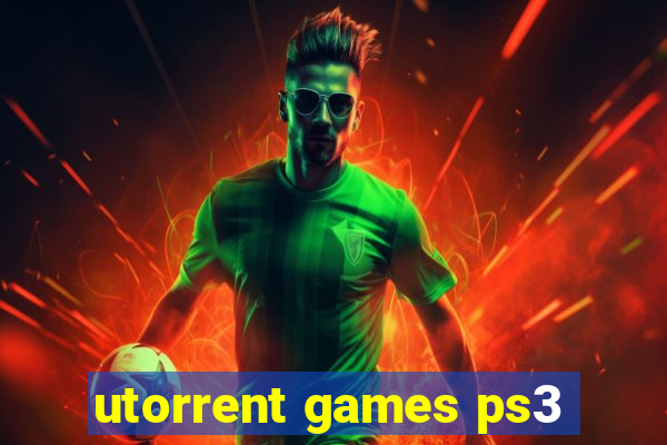 utorrent games ps3