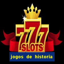 jogos de historia de amor