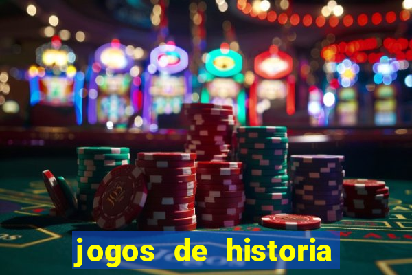 jogos de historia de amor