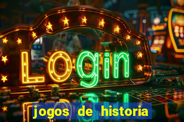 jogos de historia de amor