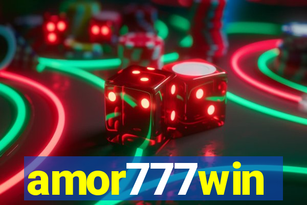 amor777win