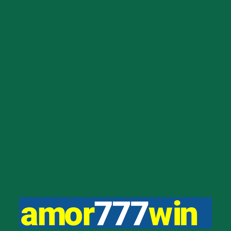 amor777win