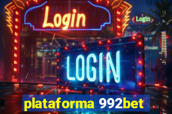 plataforma 992bet