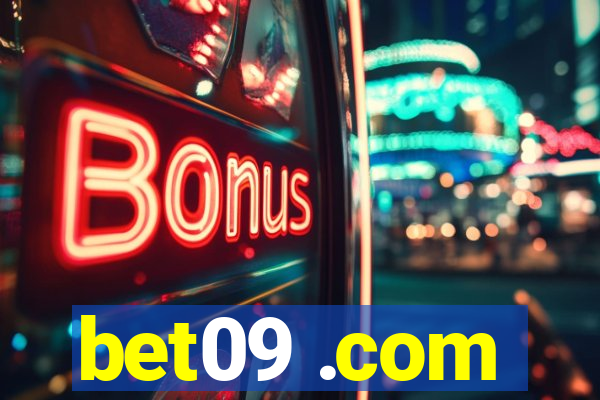 bet09 .com