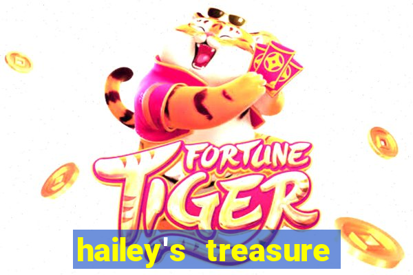 hailey's treasure adventure apk tudo desbloqueado