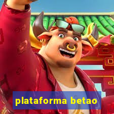 plataforma betao