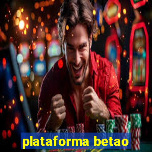 plataforma betao