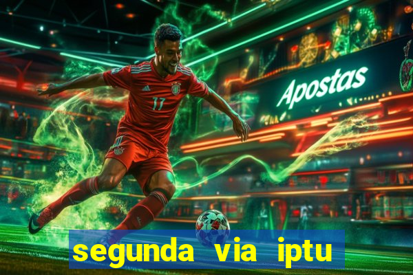 segunda via iptu porto velho 2024