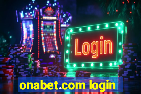 onabet.com login