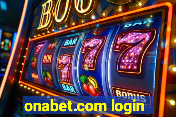 onabet.com login