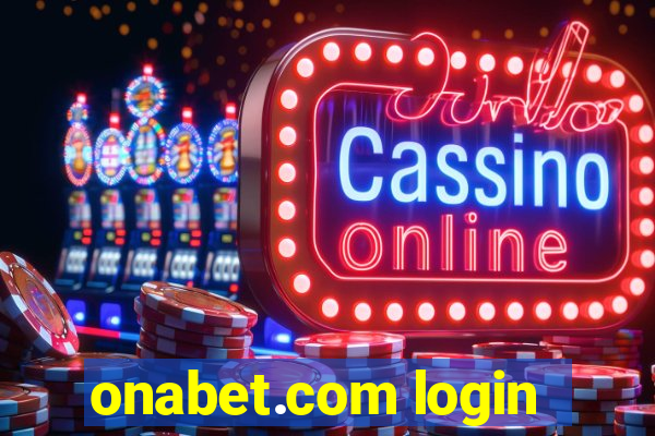 onabet.com login