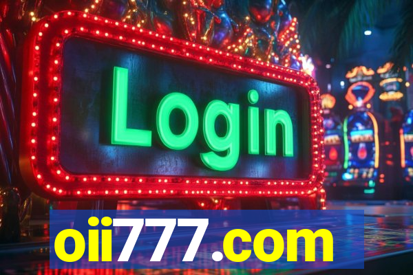 oii777.com