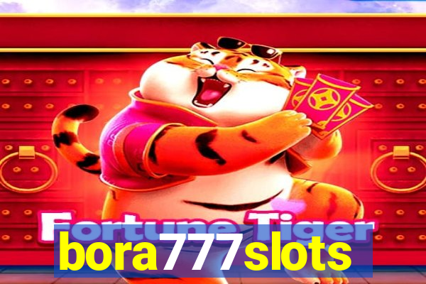 bora777slots