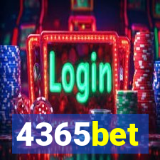 4365bet