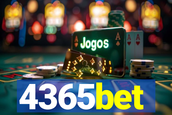 4365bet