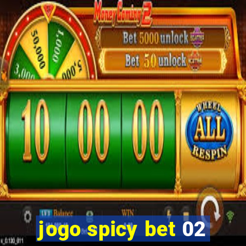 jogo spicy bet 02