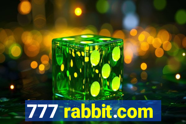 777 rabbit.com