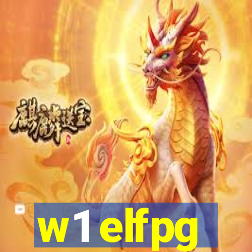 w1 elfpg