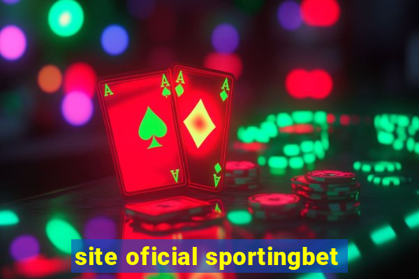 site oficial sportingbet