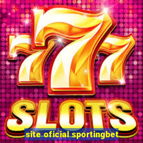 site oficial sportingbet