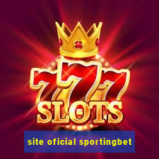 site oficial sportingbet