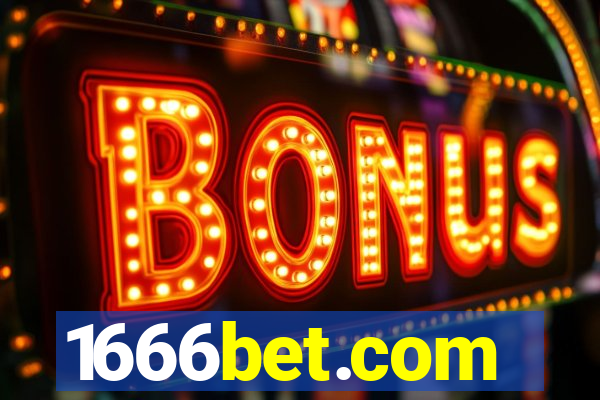 1666bet.com