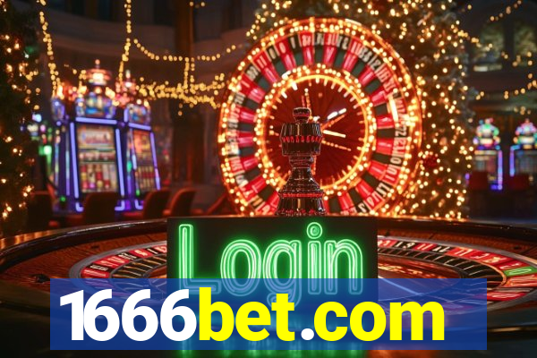 1666bet.com