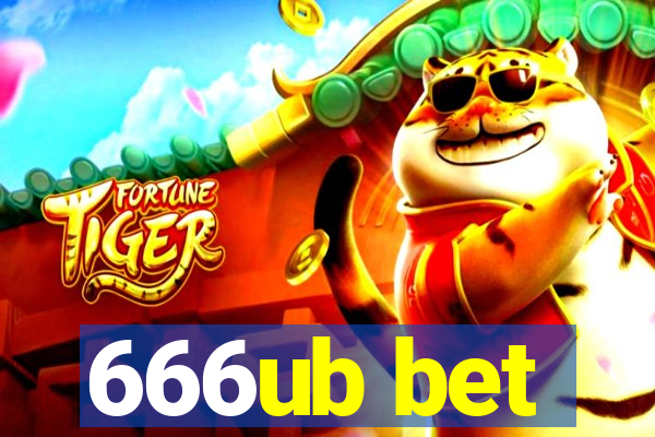 666ub bet