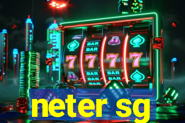 neter sg