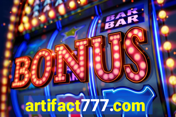 artifact777.com