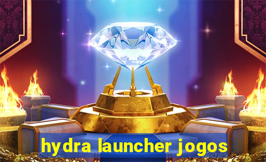 hydra launcher jogos