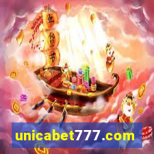 unicabet777.com