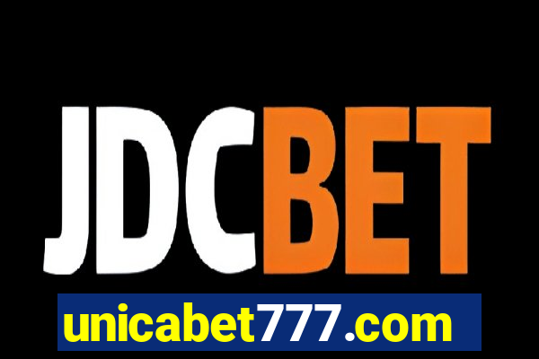 unicabet777.com