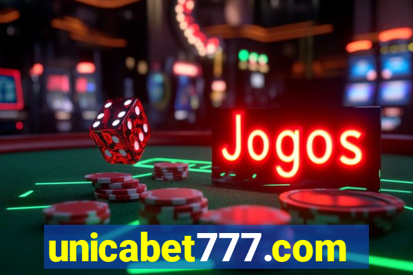 unicabet777.com