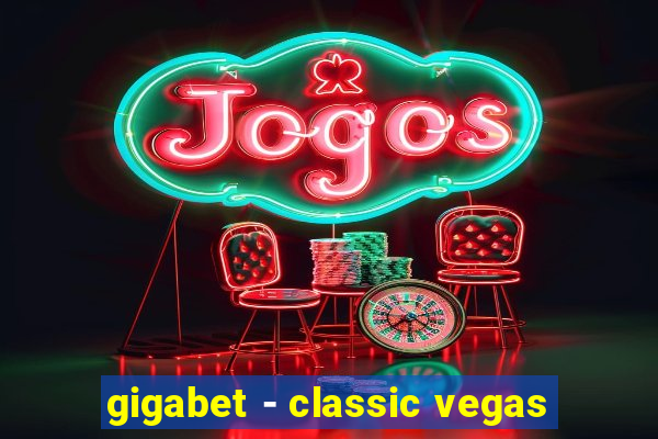 gigabet - classic vegas