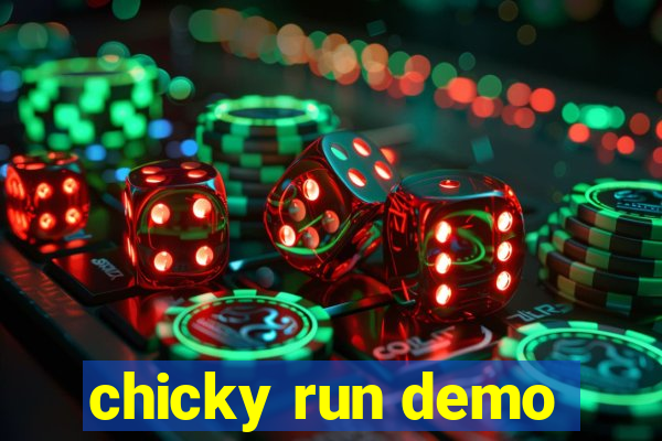 chicky run demo