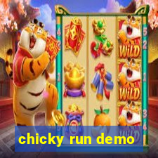 chicky run demo