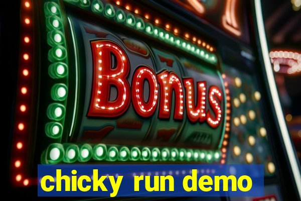 chicky run demo