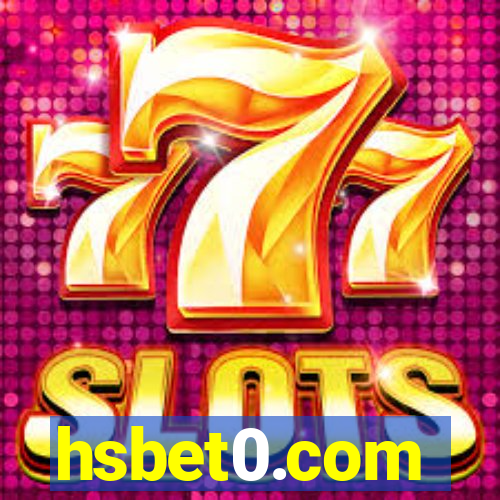 hsbet0.com